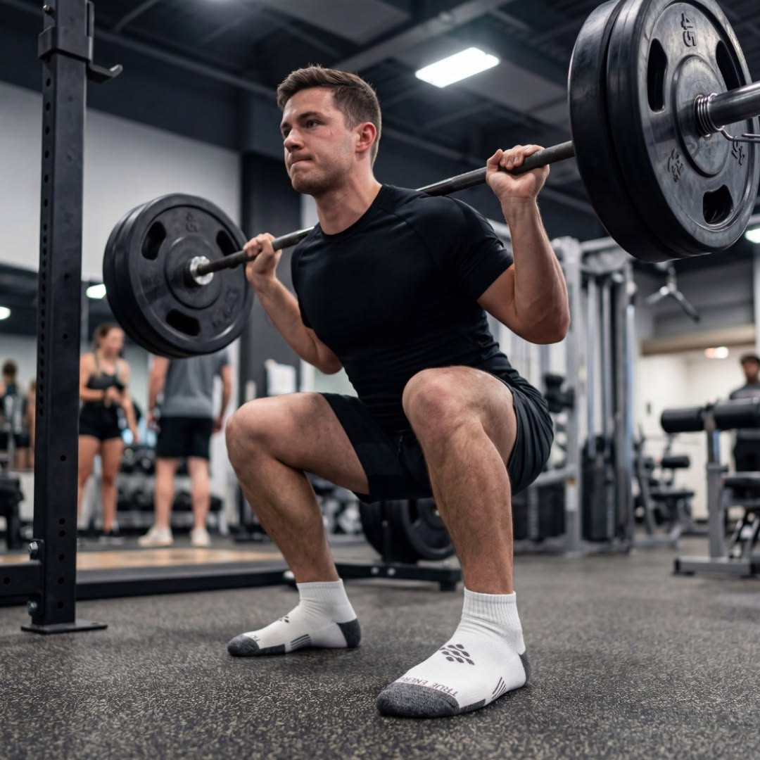 Barbell Foundations Training